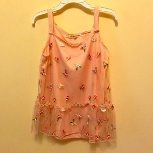 Girls Tank Top